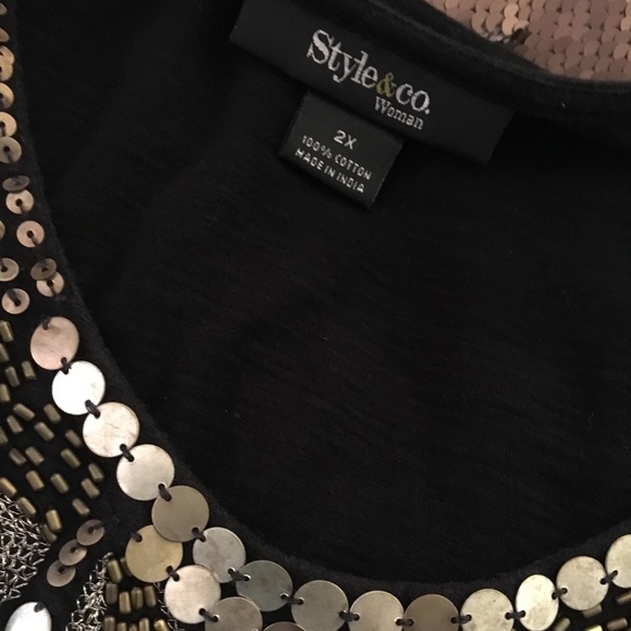 Dazzling top! - Picture 2 of 3